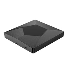 Load image into Gallery viewer, ORICO External USB 3.0 Optical Driver CD/DVD-ROM Combo DVD RW ROM Burner for Desktop Laptop Windows Mac OS USB CD Drive
