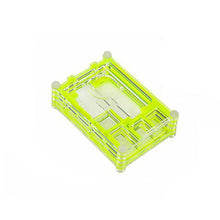 Load image into Gallery viewer, For Raspberry Pi 3B+ Case 9 Layers Acrylic Box Case Shell Cover with Cooling fan for Raspberry Pi 3 Model B Case Hot